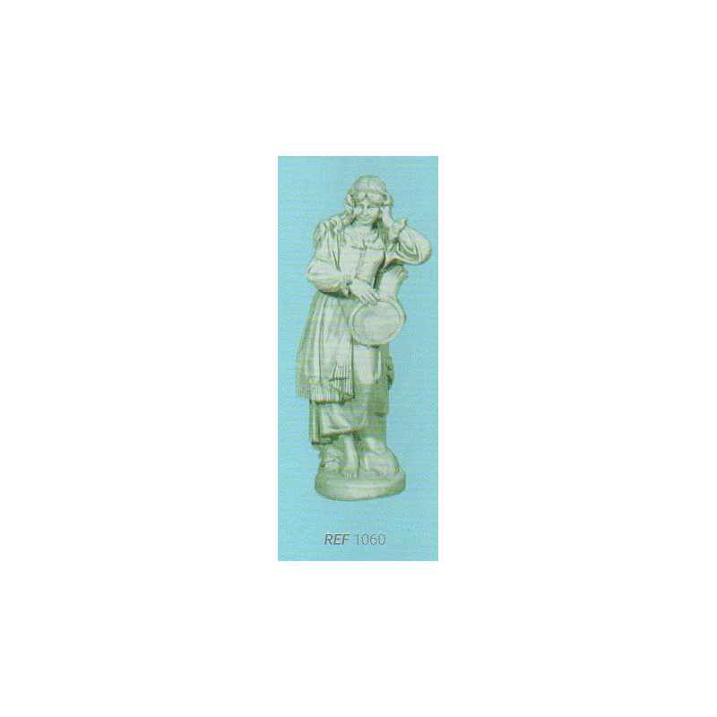 Poterie  Statue