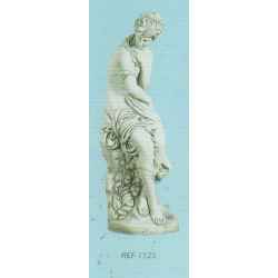 Poterie  Statue