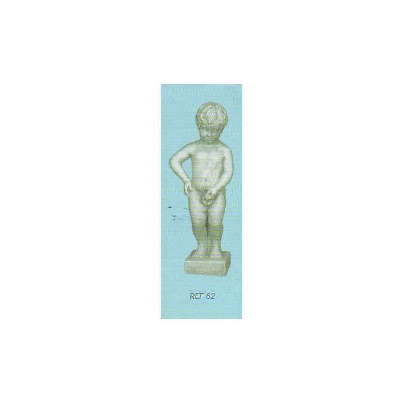 Poterie  Statue