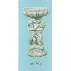 Poterie  Statue