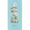 Poterie  Statue