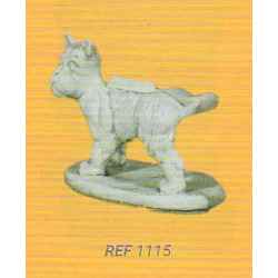 Poterie  Statue