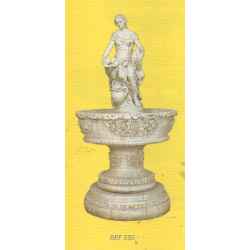 Poterie  Statue