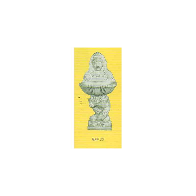 Poterie  Statue
