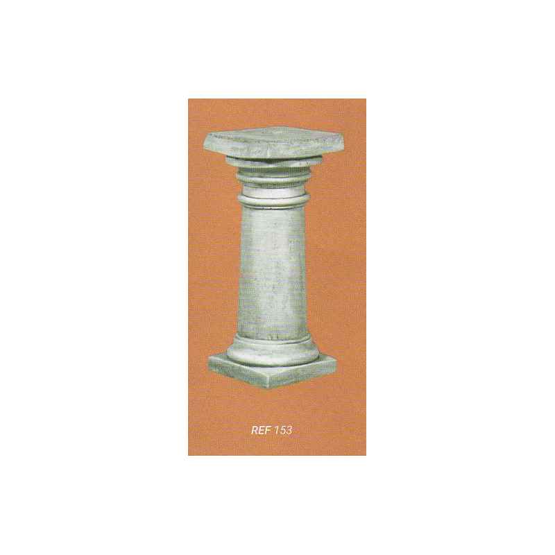 Poterie  Statue