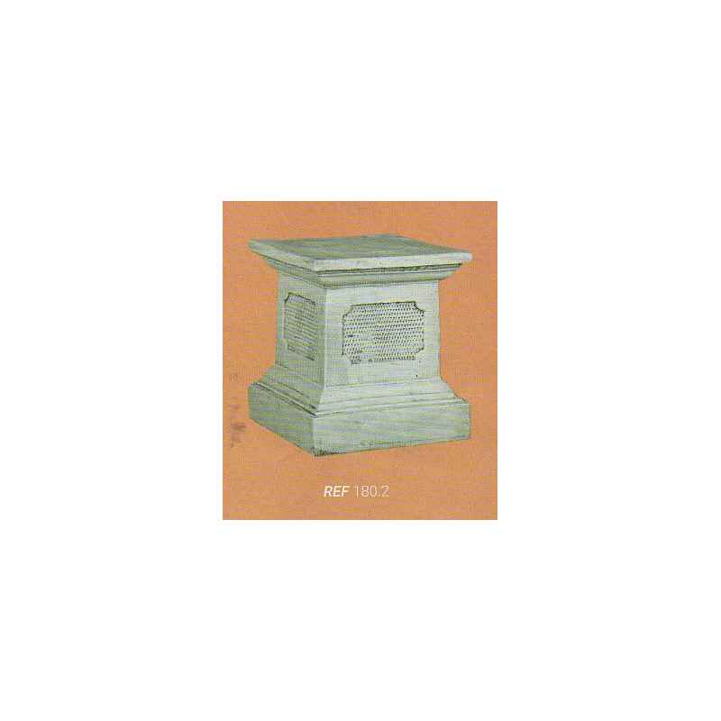 Poterie  Statue
