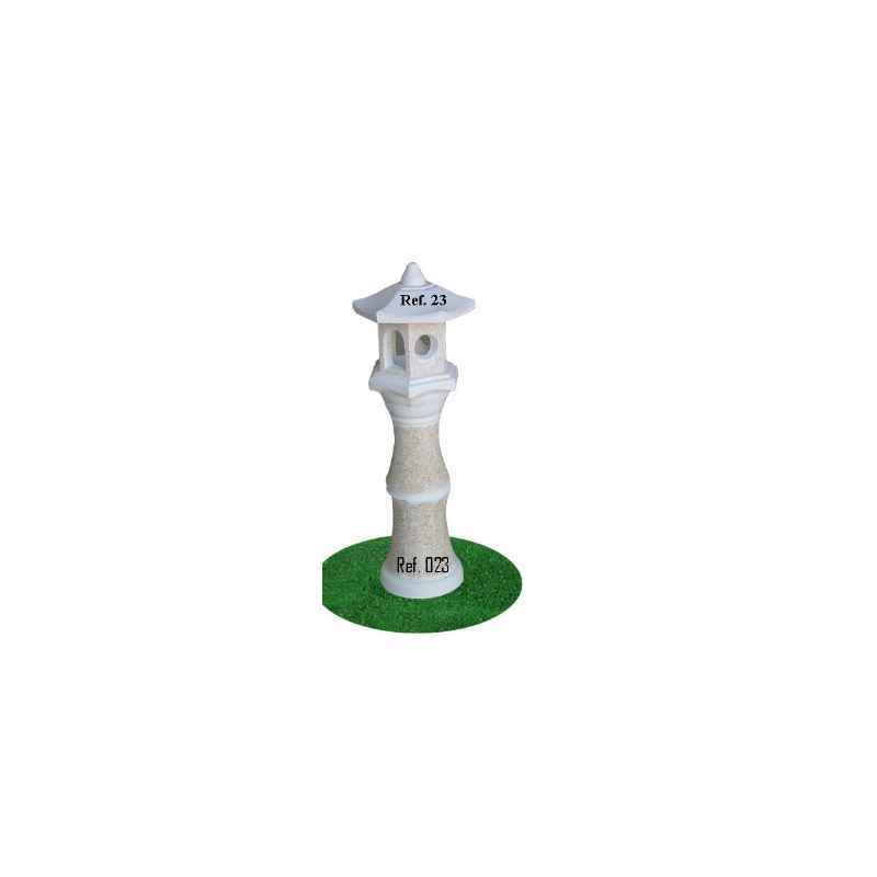 Poterie  Statue