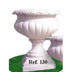 Poterie  Statue