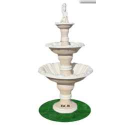 Poterie  Statue