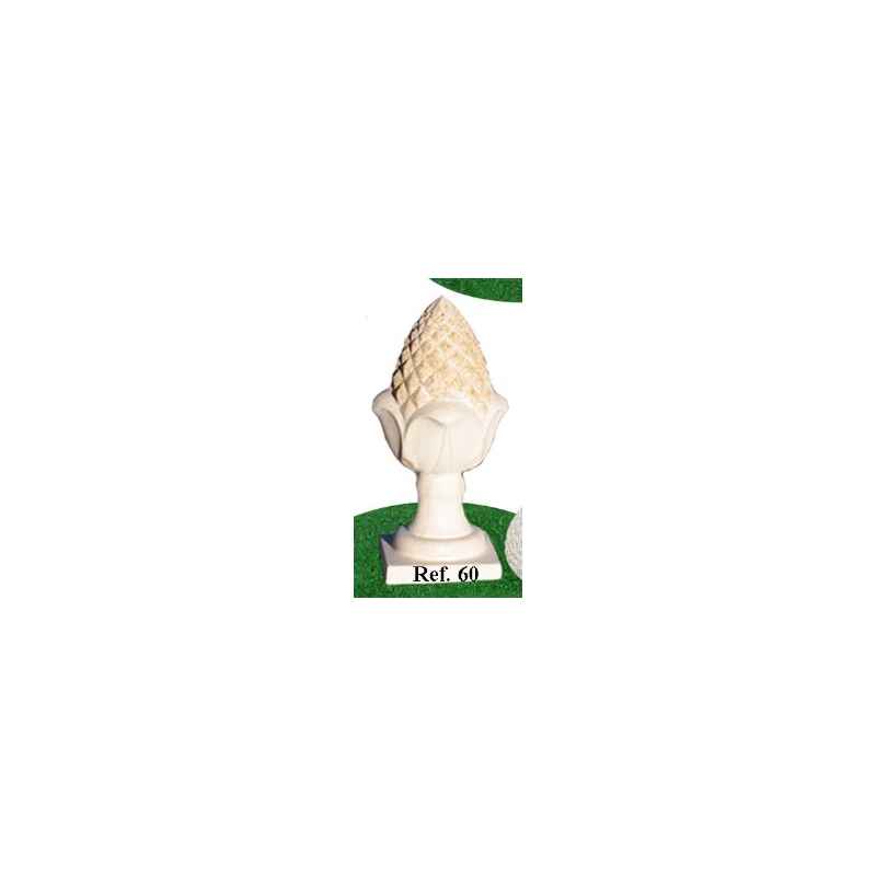 Poterie  Statue