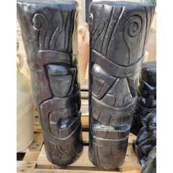 Totem  maori