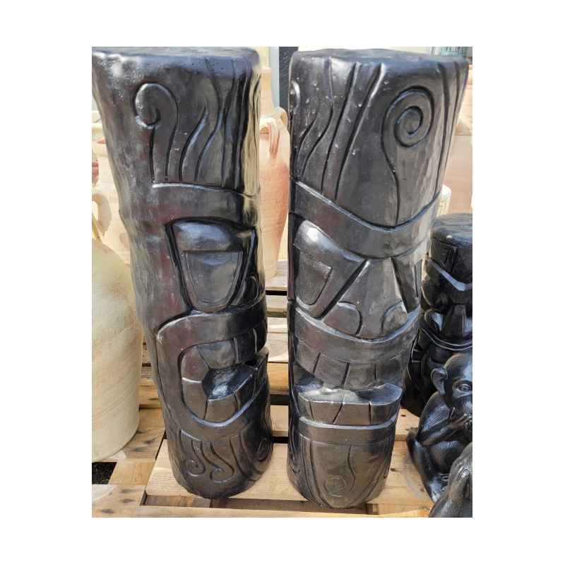Totem  maori
