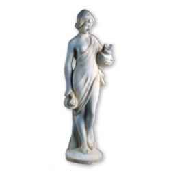 Poterie  Statue