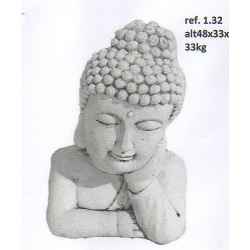Poterie  Statue  Bouddha