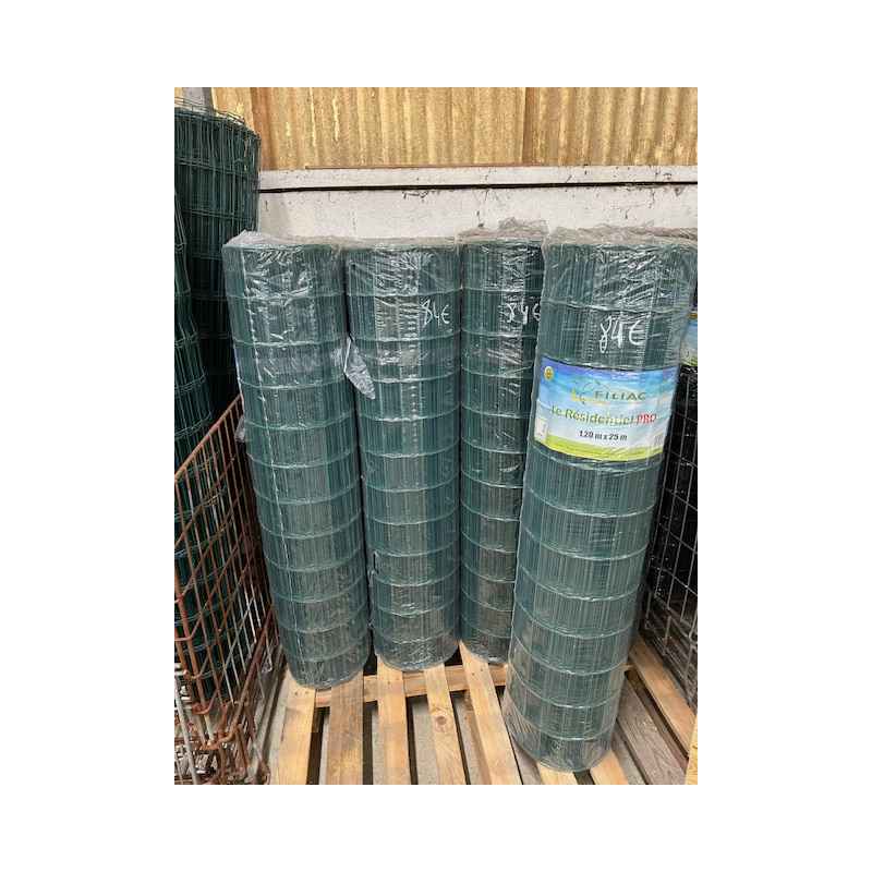Grillage  1M20  maille  50  x  100