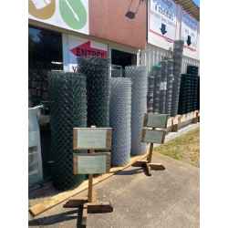 Grillage  galva  simple torsion  1M50