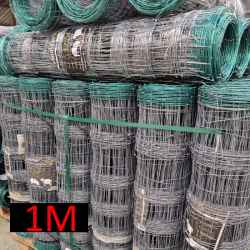 Grillage  à  mouton  et  à...