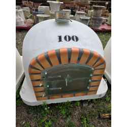 Four  à  pain  four a  pizza