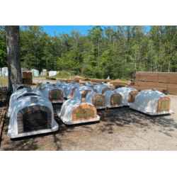 Four  à  pain  four a  pizza