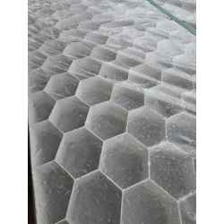 Stabilisateur  à  gravier