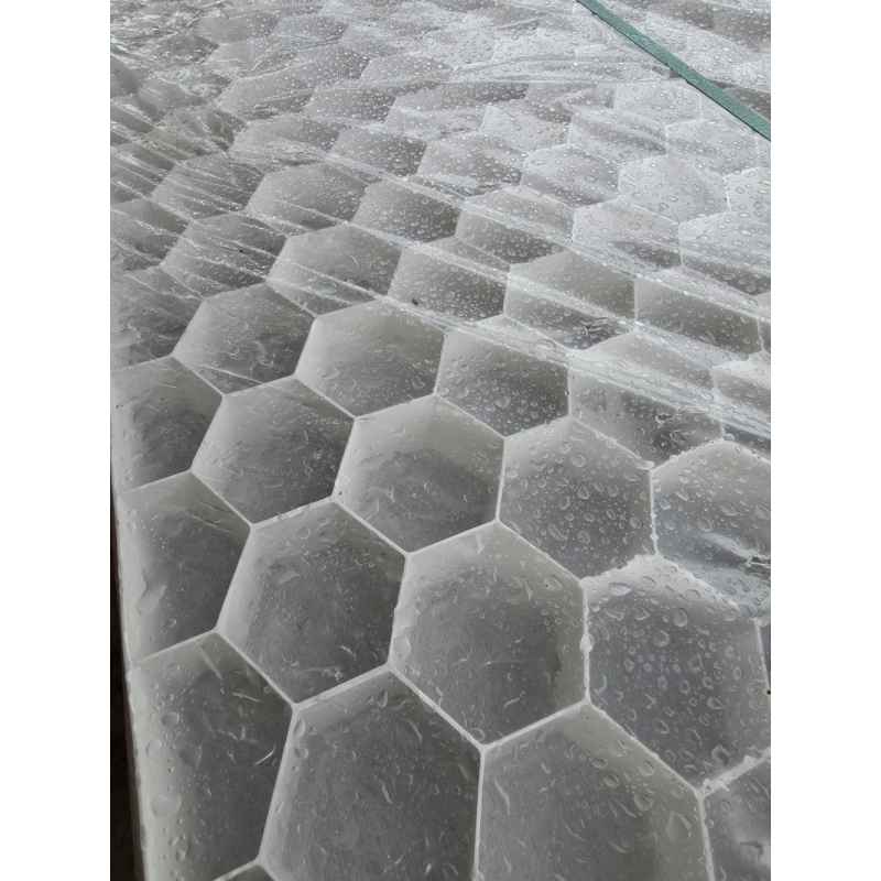 Stabilisateur  à  gravier