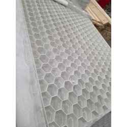 Stabilisateur  à  gravier