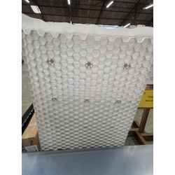 Stabilisateur  à  gravier