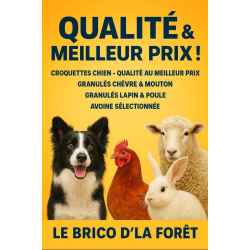 Aliments  animaux