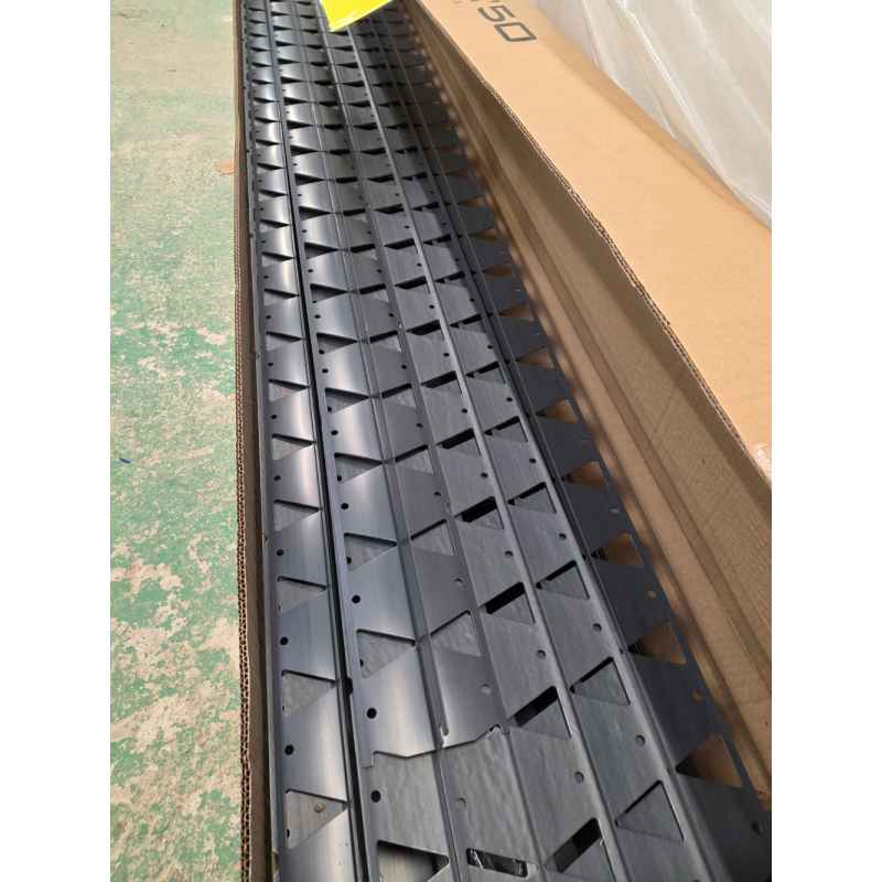 séparateur  gravier