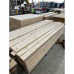 Lames  à  volet  bois 1m50