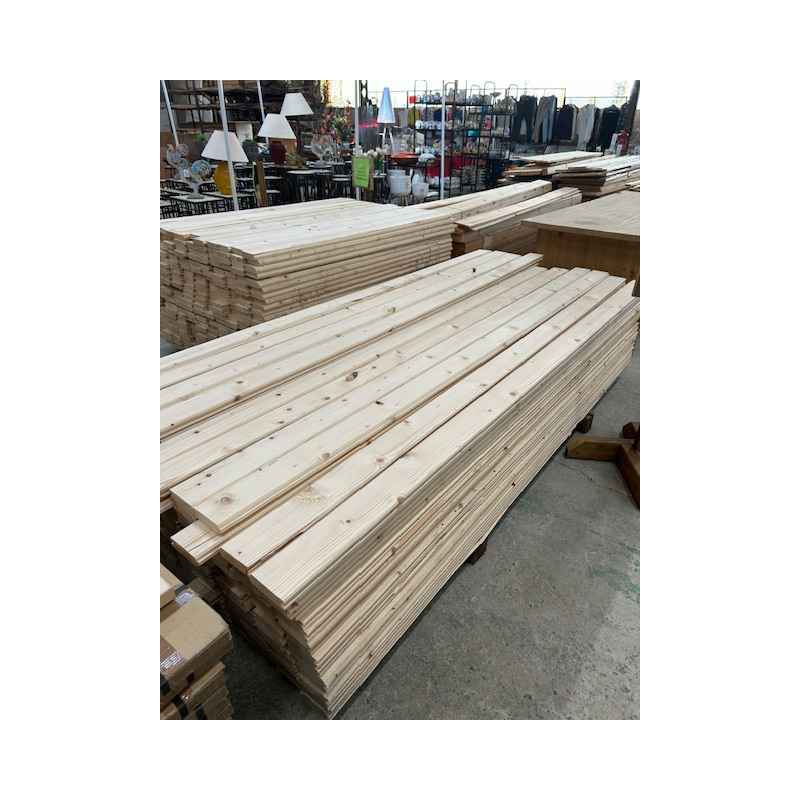 Lames  à  volet  bois 1m50